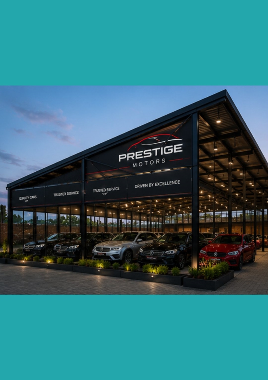 To Let Commercial Property for Rent in Irene Park North West
